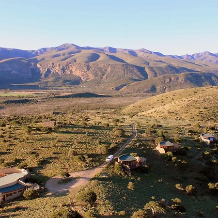 Sederkloof Lodge Studtis 外观 照片