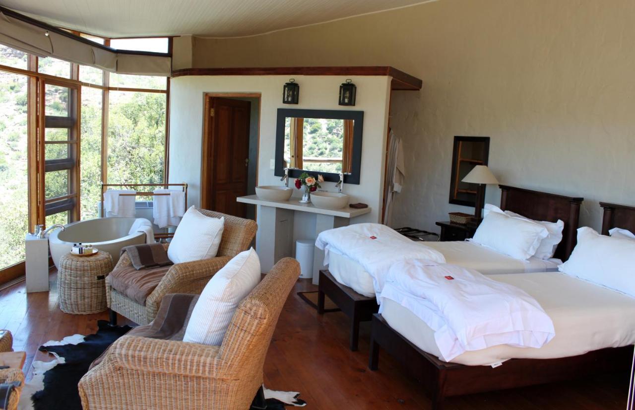 Sederkloof Lodge Studtis 外观 照片