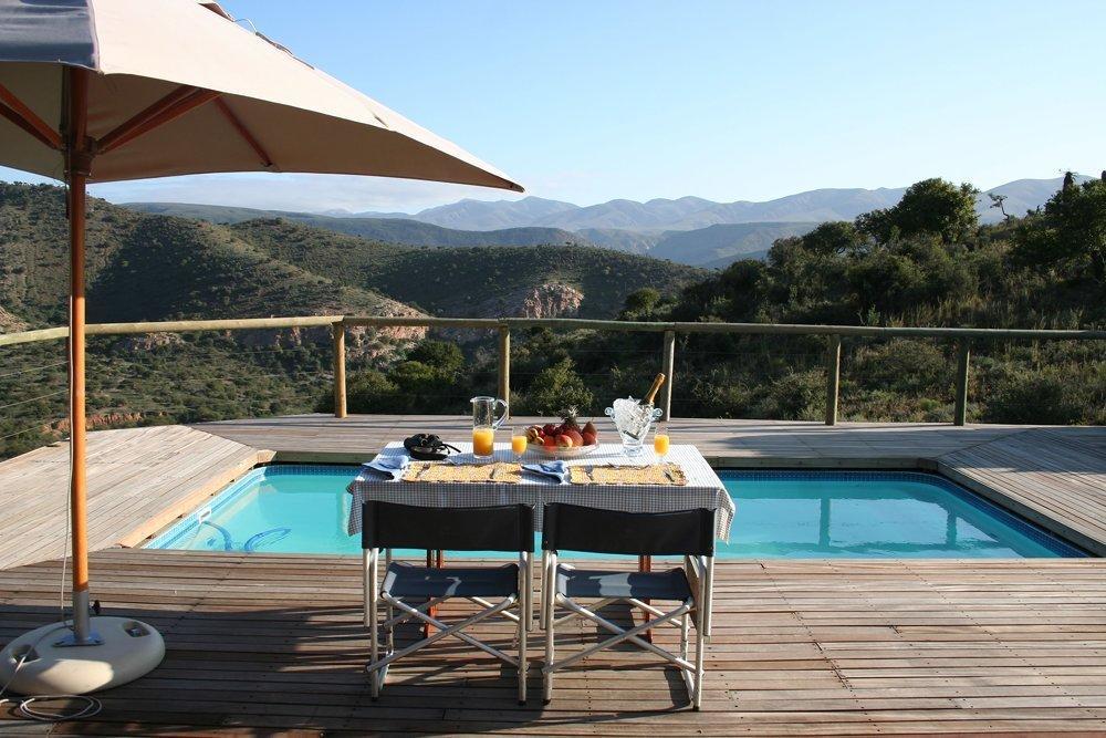 Sederkloof Lodge Studtis 外观 照片