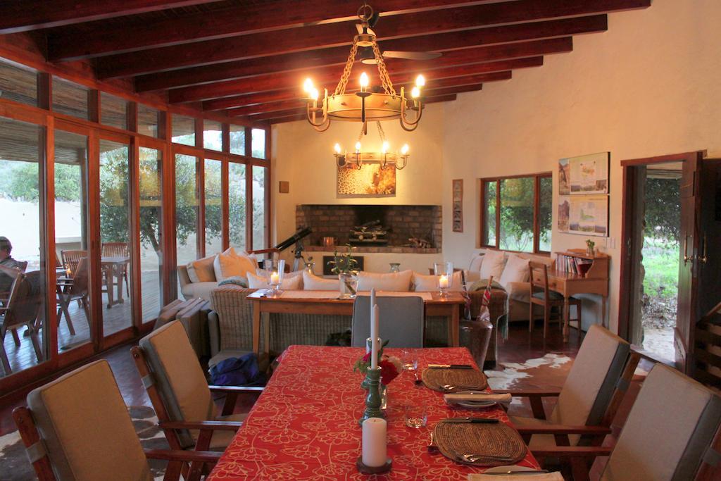 Sederkloof Lodge Studtis 外观 照片