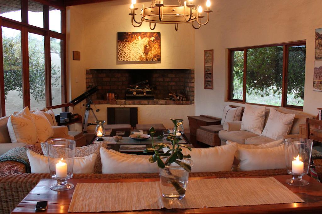 Sederkloof Lodge Studtis 外观 照片
