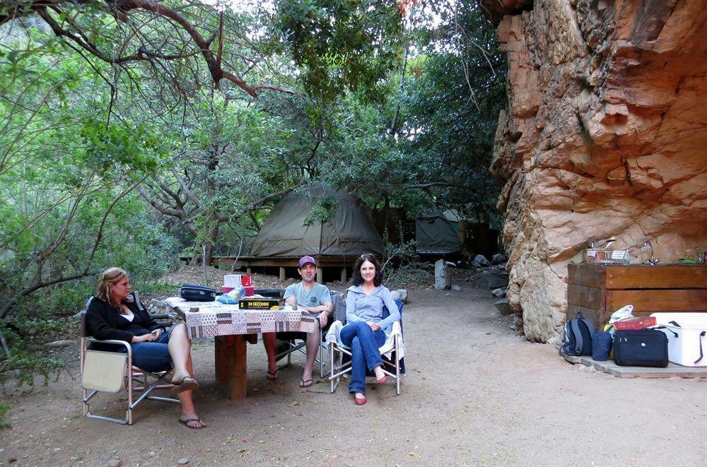 Sederkloof Lodge Studtis 外观 照片