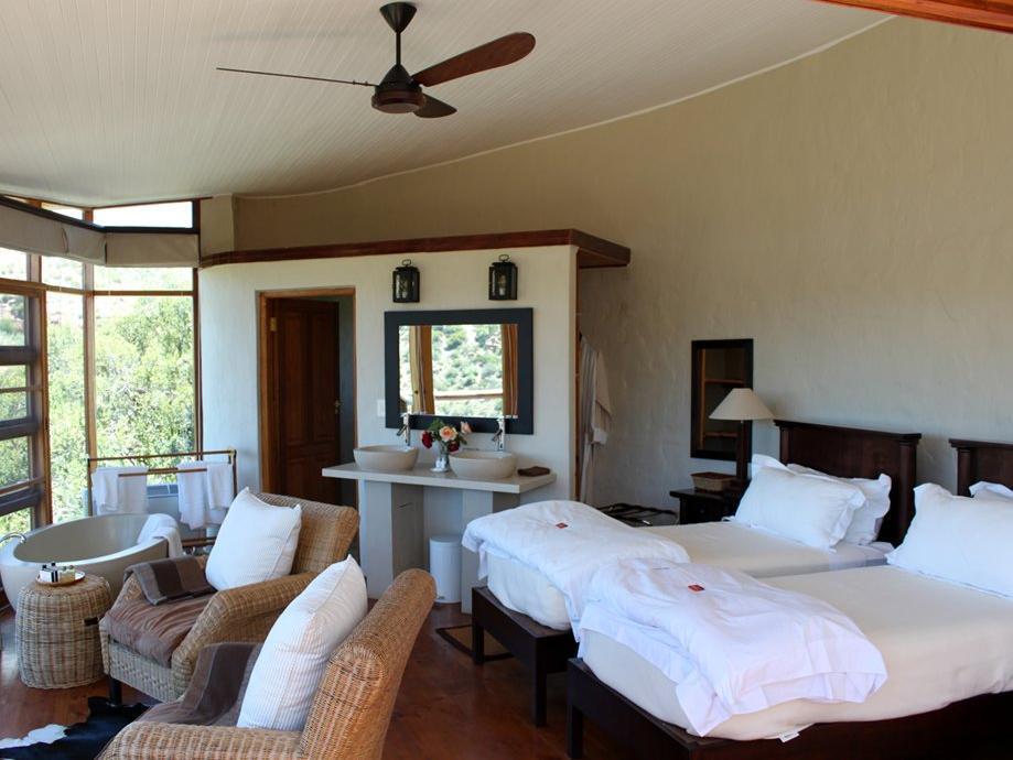 Sederkloof Lodge Studtis 外观 照片
