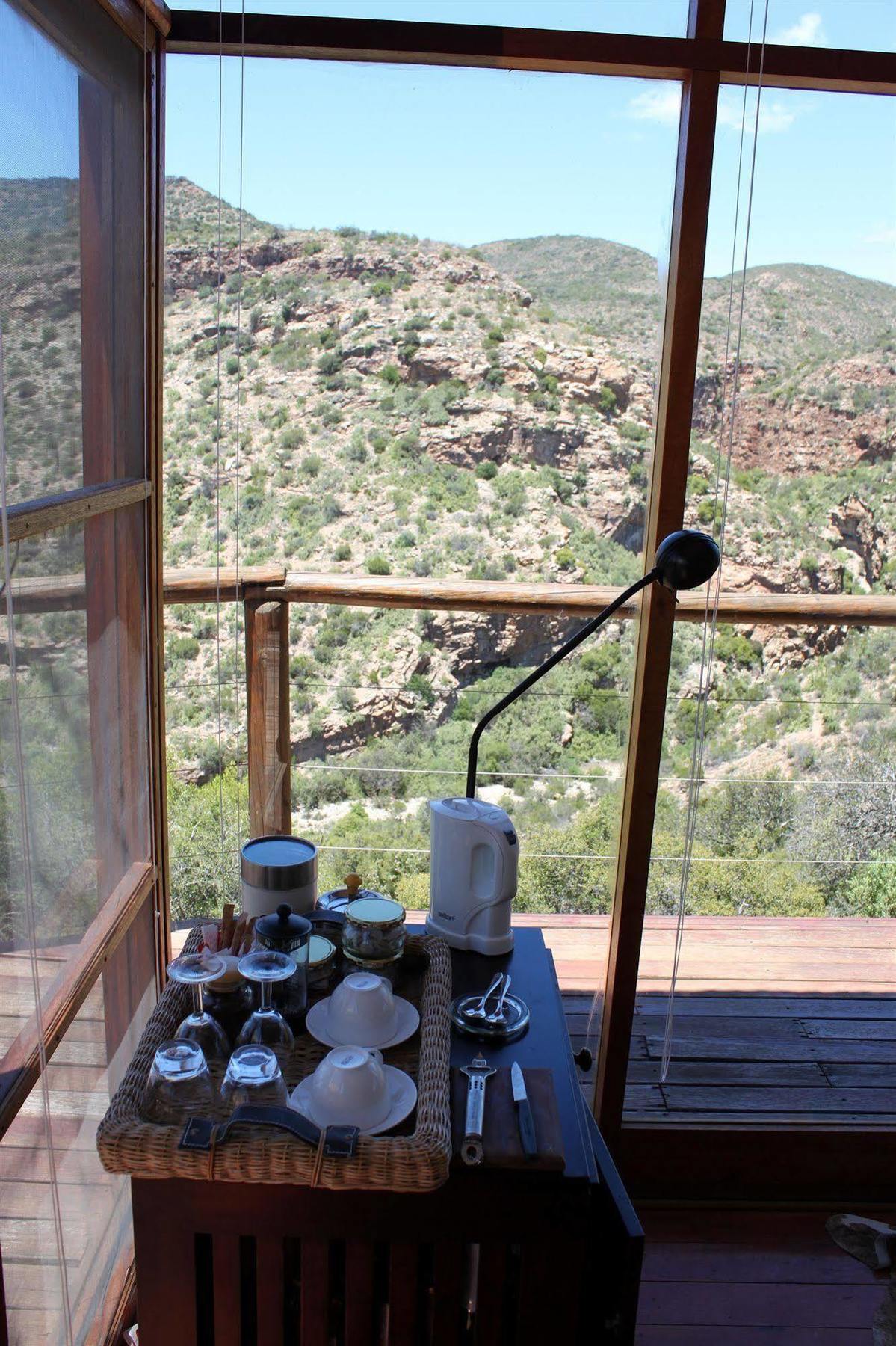 Sederkloof Lodge Studtis 外观 照片