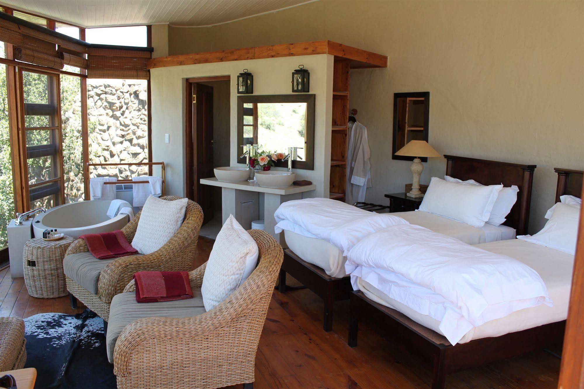 Sederkloof Lodge Studtis 外观 照片