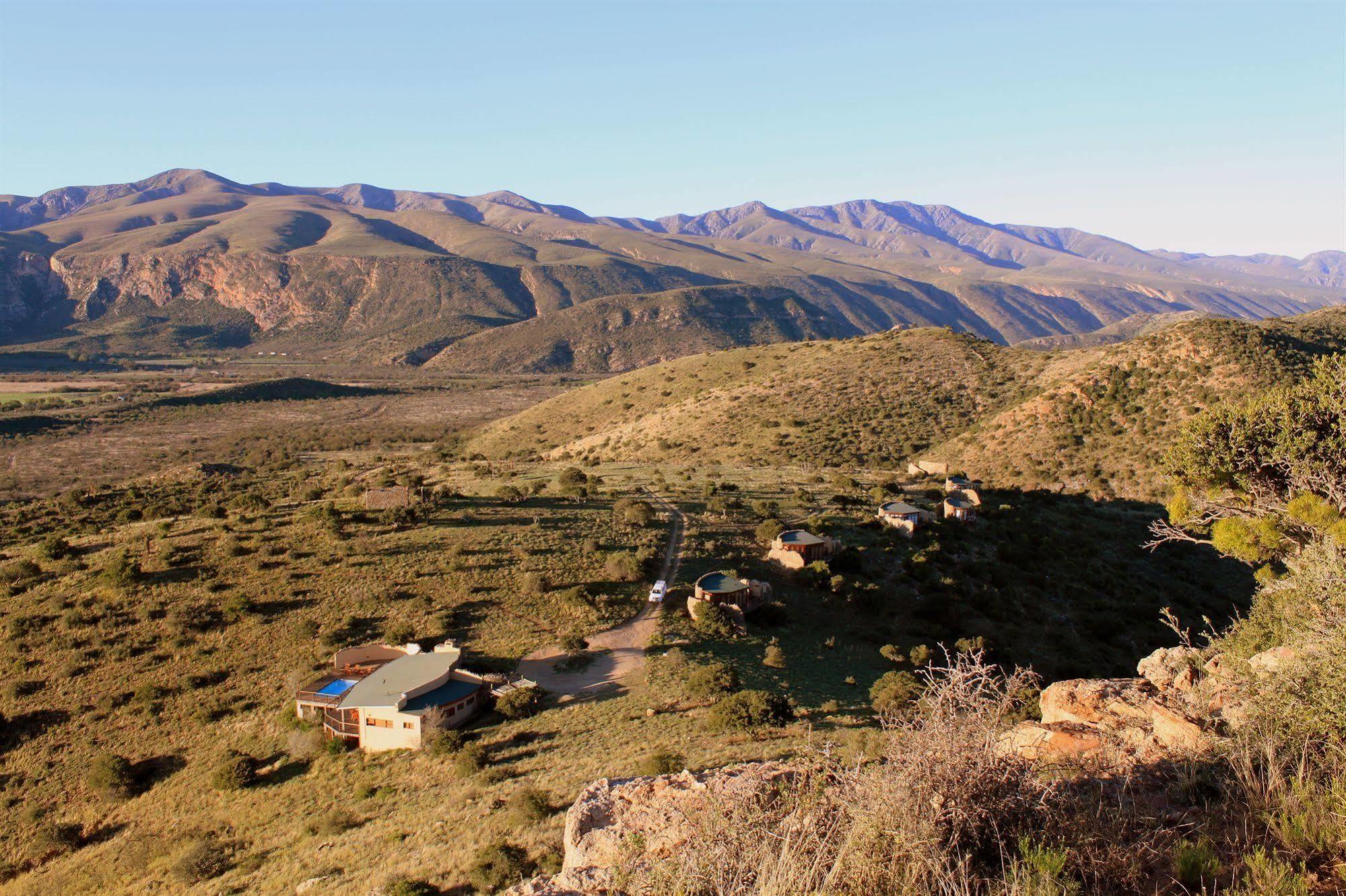 Sederkloof Lodge Studtis 外观 照片