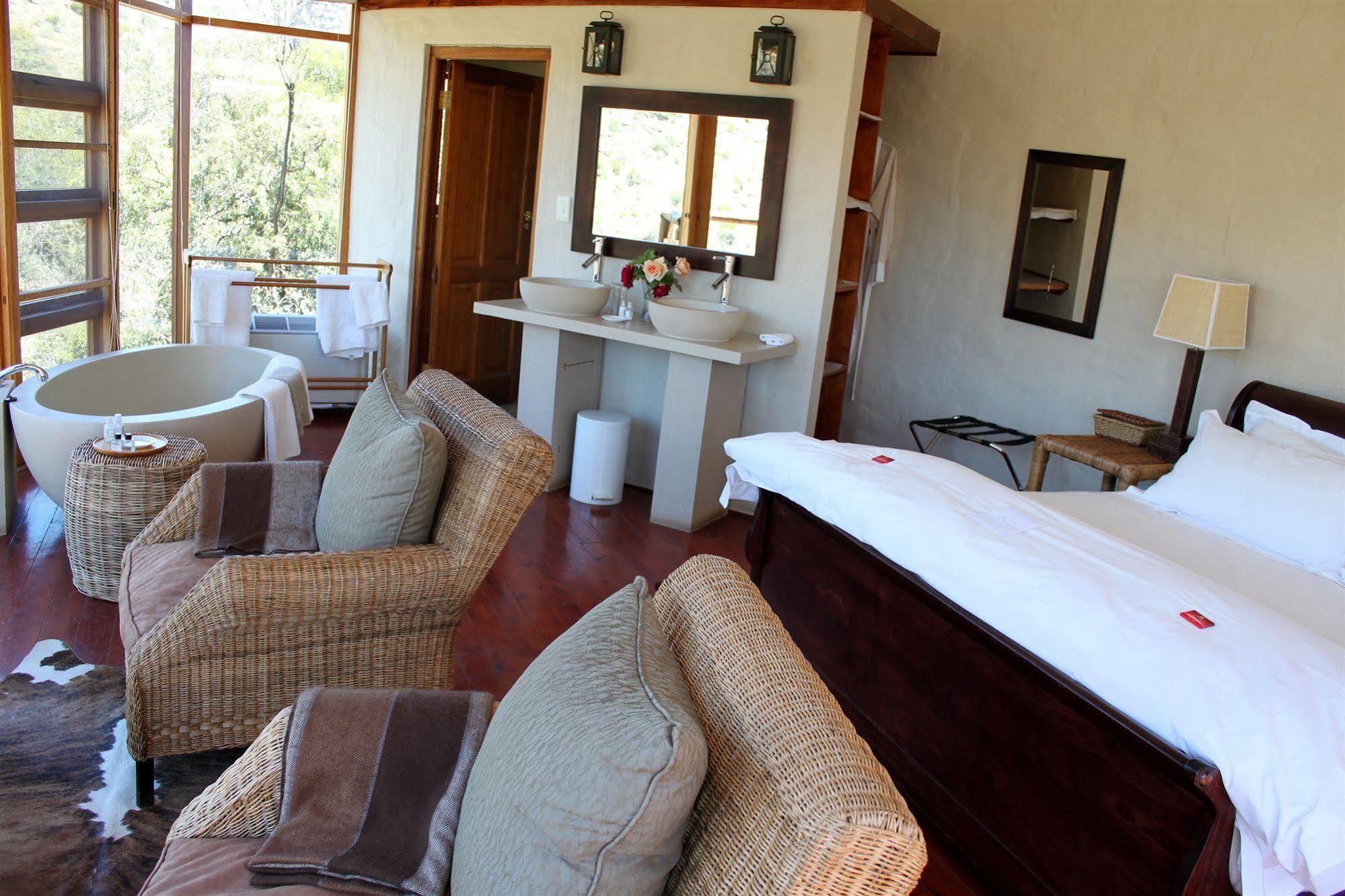 Sederkloof Lodge Studtis 外观 照片