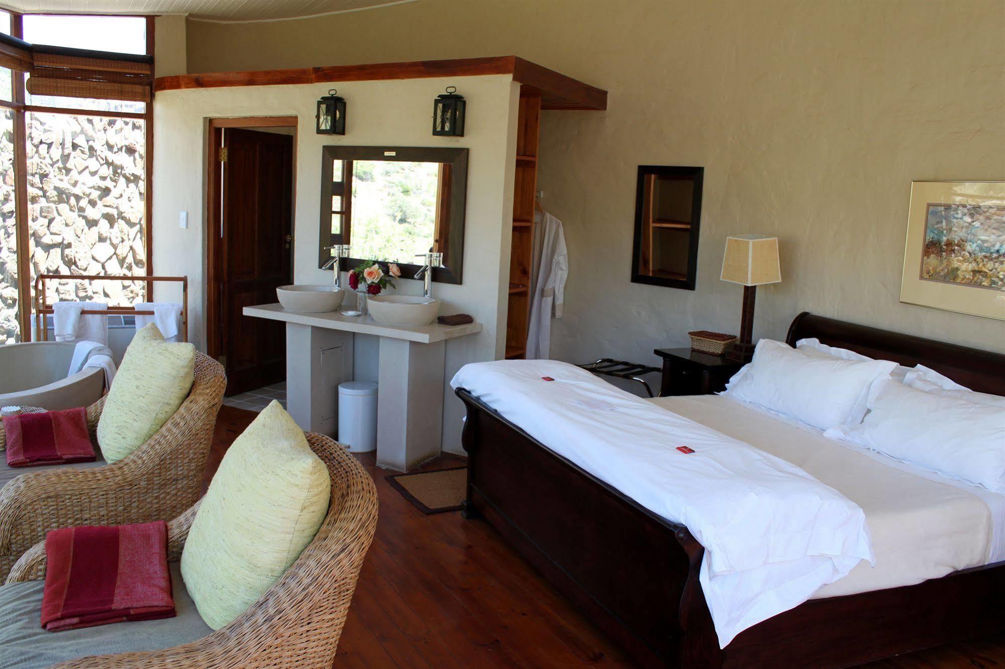Sederkloof Lodge Studtis 外观 照片
