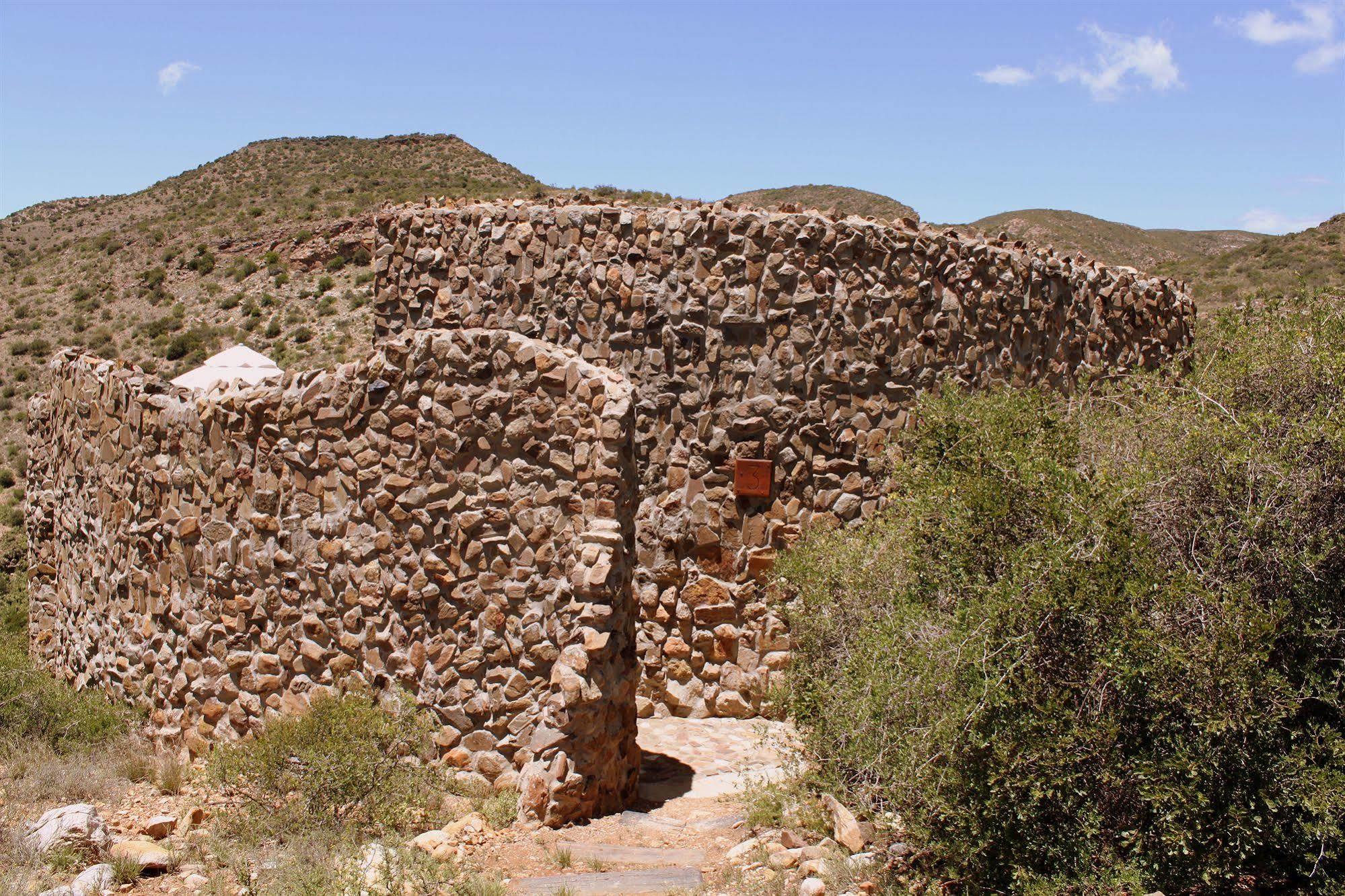 Sederkloof Lodge Studtis 外观 照片