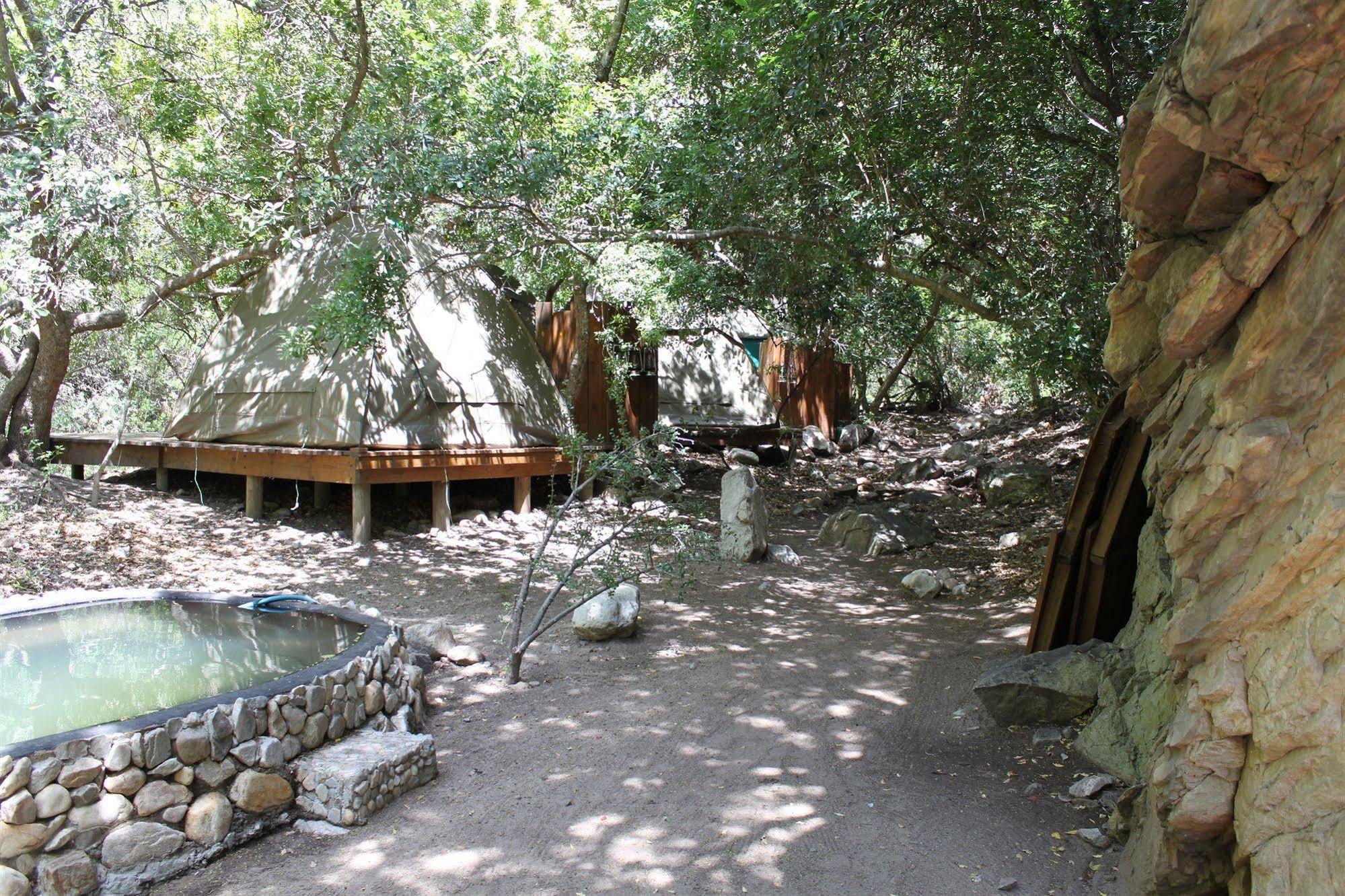 Sederkloof Lodge Studtis 外观 照片