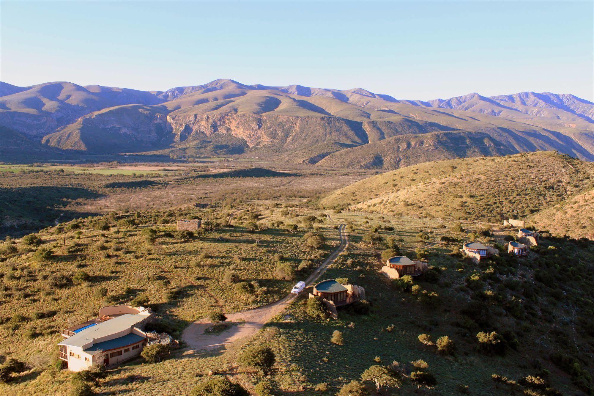 Sederkloof Lodge Studtis 外观 照片