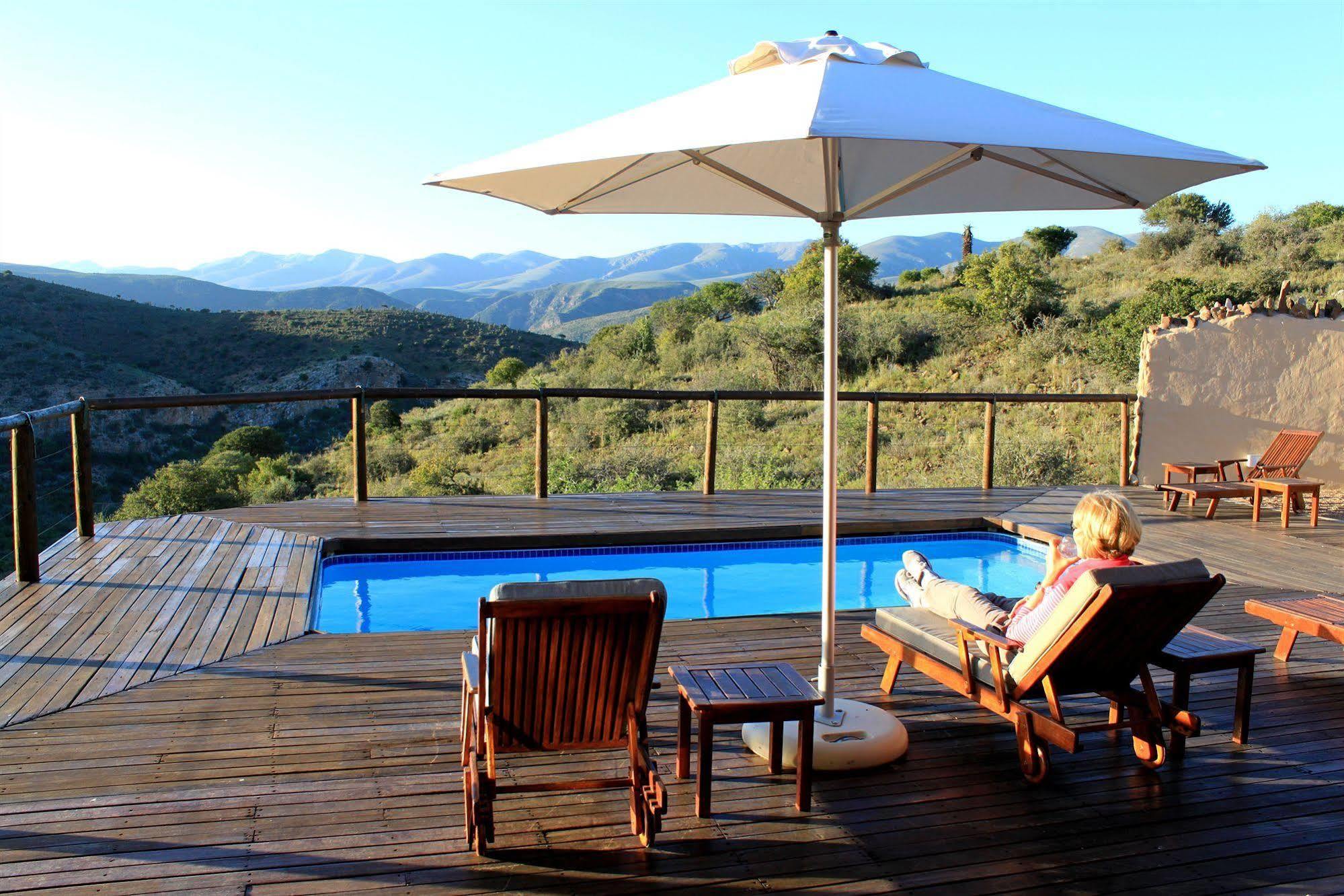 Sederkloof Lodge Studtis 外观 照片