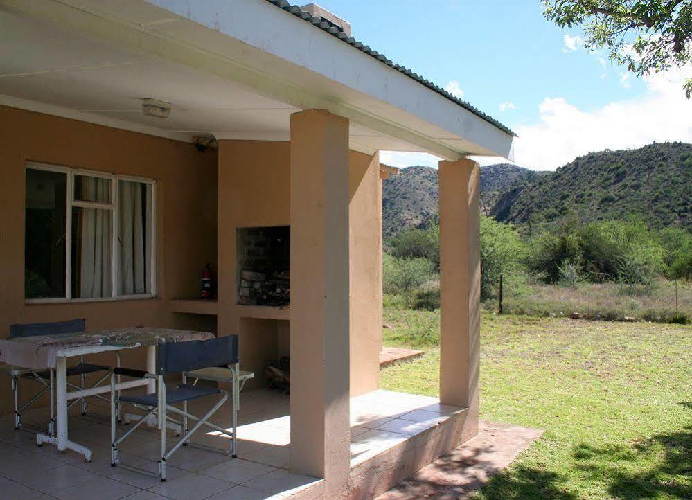 Sederkloof Lodge Studtis 外观 照片