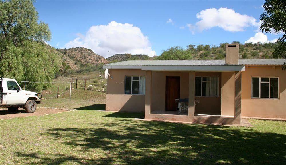 Sederkloof Lodge Studtis 外观 照片