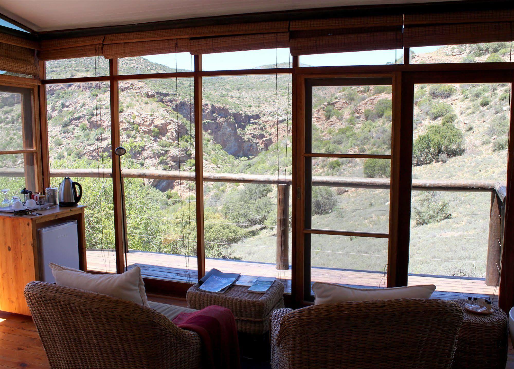 Sederkloof Lodge Studtis 外观 照片