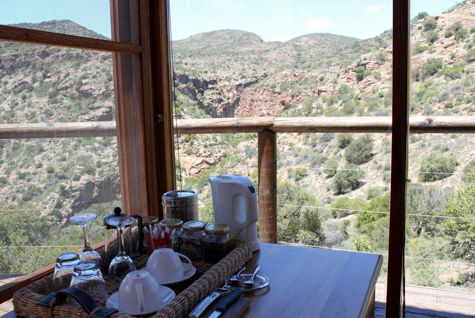 Sederkloof Lodge Studtis 外观 照片