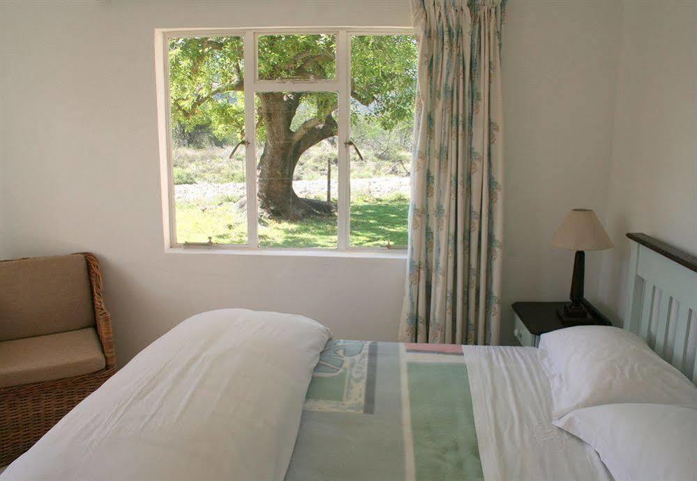 Sederkloof Lodge Studtis 外观 照片
