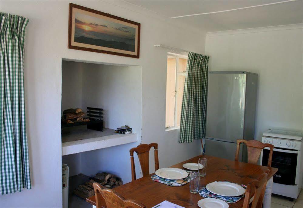 Sederkloof Lodge Studtis 外观 照片