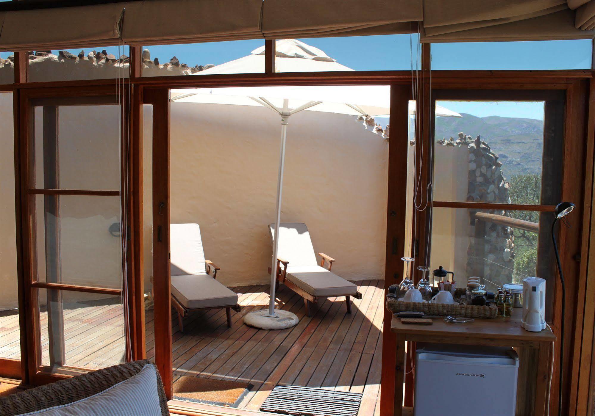 Sederkloof Lodge Studtis 外观 照片