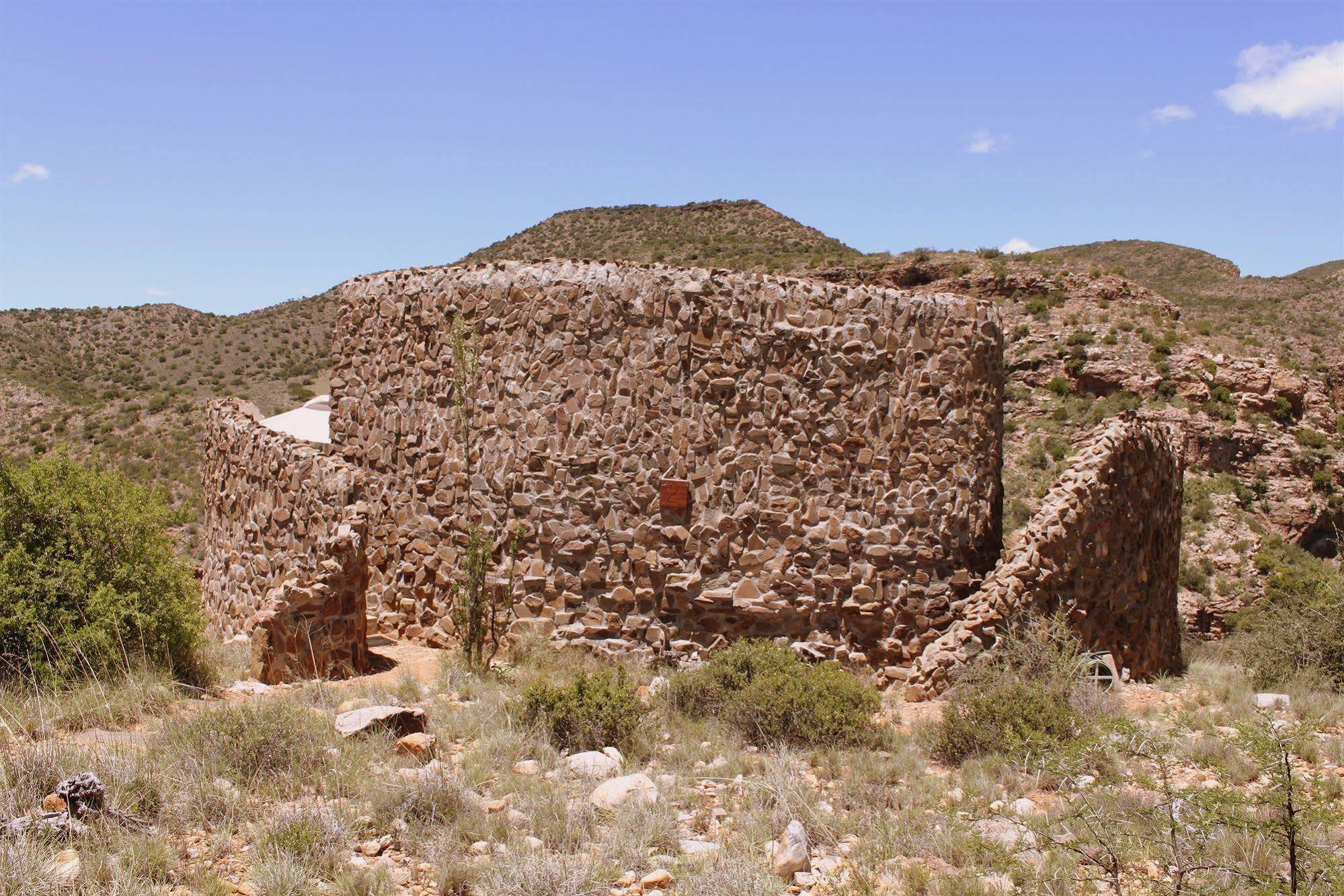 Sederkloof Lodge Studtis 外观 照片