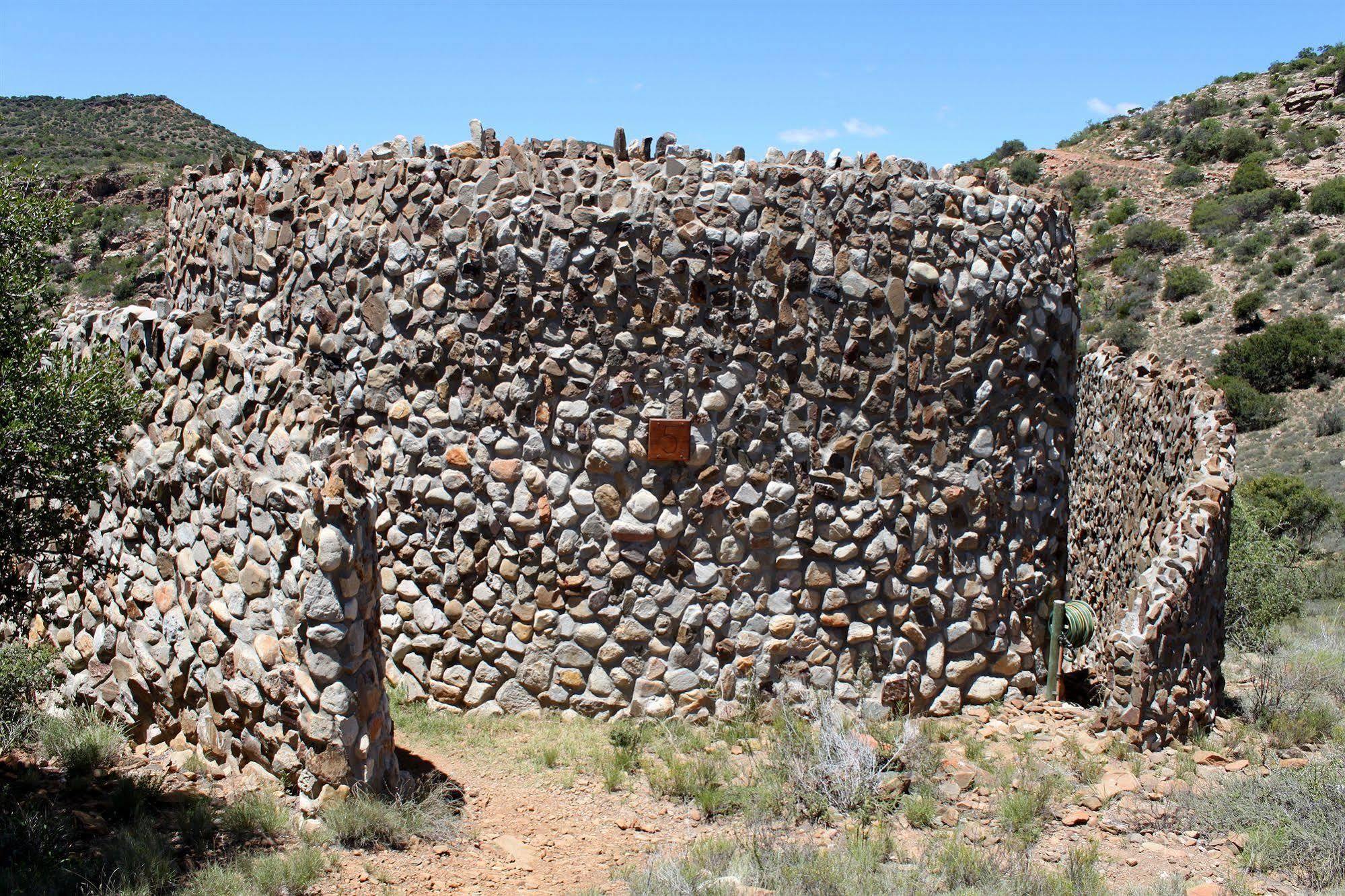 Sederkloof Lodge Studtis 外观 照片